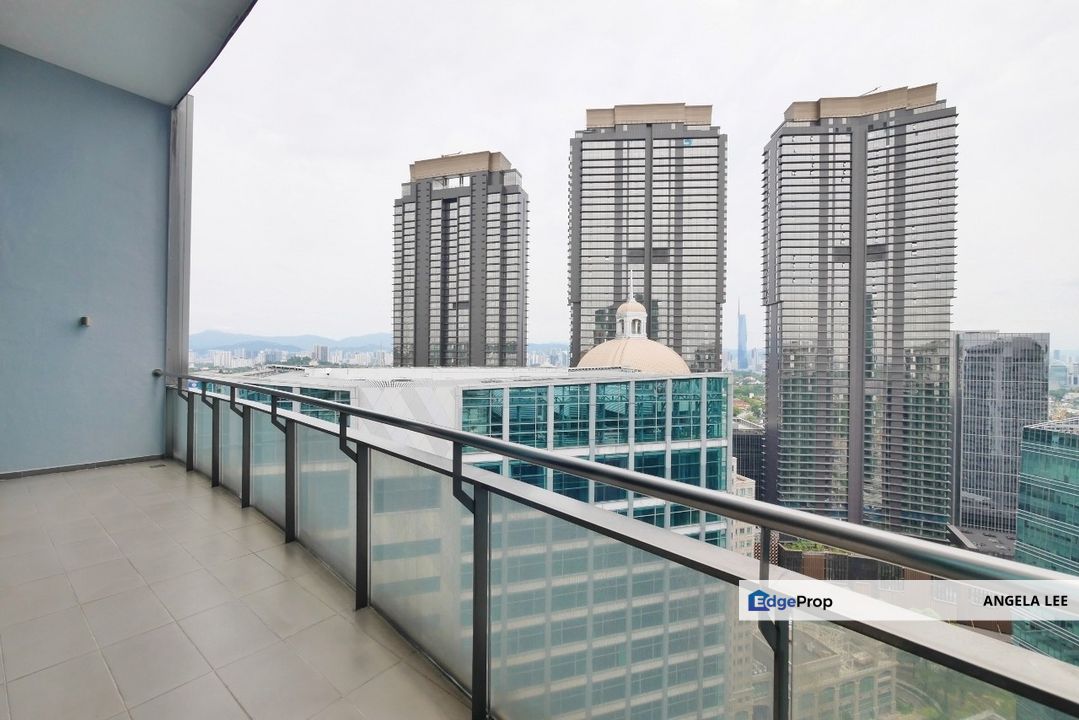 Damansara City Residency (DC Residensi) 3,078sf Penthouse for Sale, Kuala Lumpur, Damansara Heights