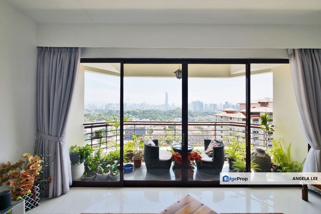 Bangsar Sri Penaga Condominium 2,152sf for Sale, Kuala Lumpur, Bangsar