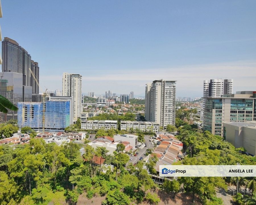 Bangsar Sri Penaga Condominium 2,152sf for Sale, Kuala Lumpur, Bangsar