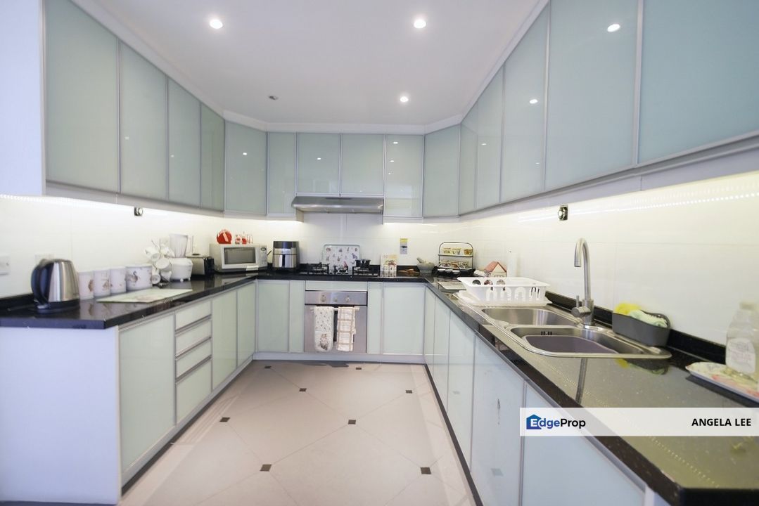 Bangsar Sri Penaga Condominium 2,152sf for Sale, Kuala Lumpur, Bangsar