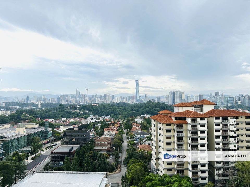 Bangsar Sri Penaga Condominium  2,152sf for Sale, Kuala Lumpur, Bangsar