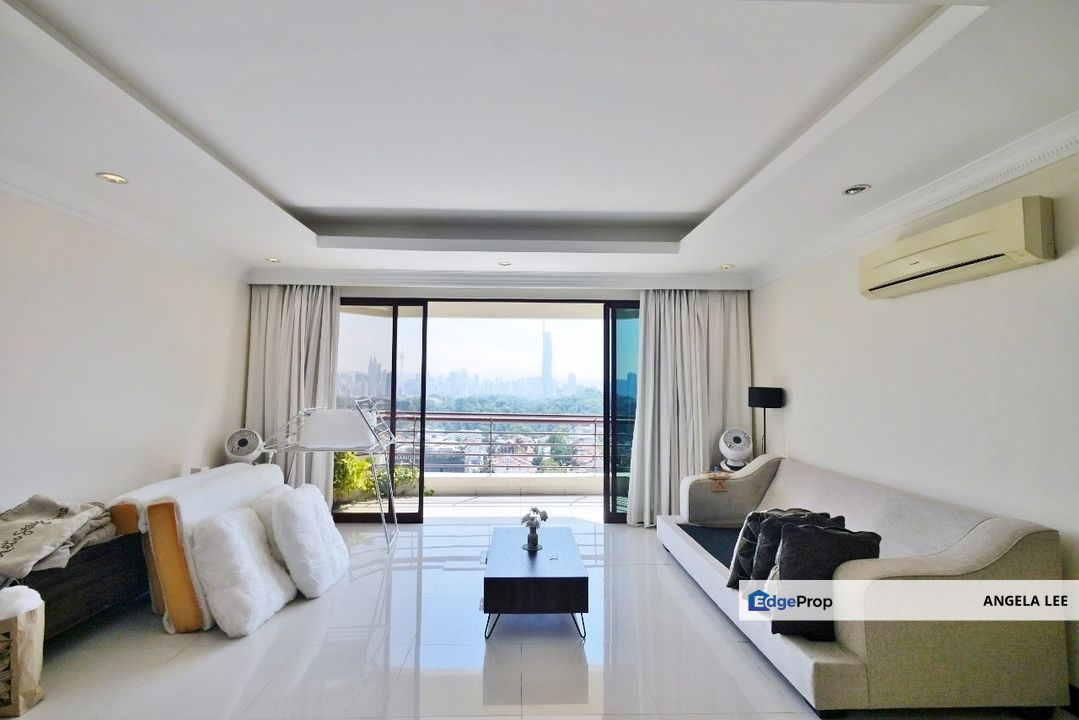 Bangsar Sri Penaga Condominium  2,152sf for Sale, Kuala Lumpur, Bangsar