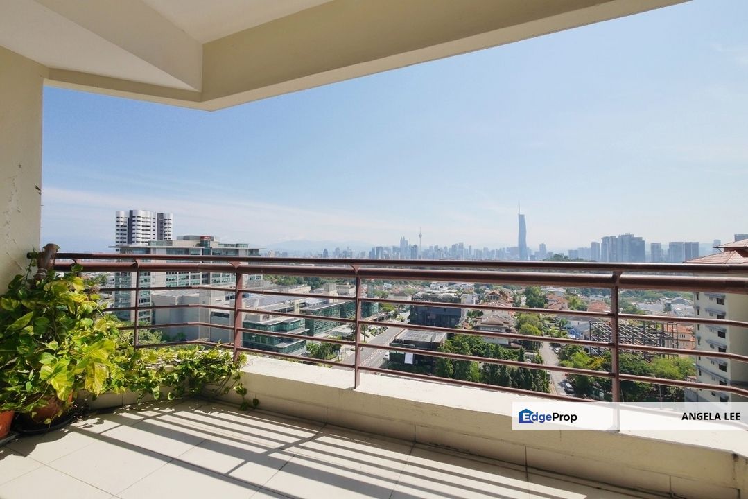 Bangsar Sri Penaga Condominium  2,152sf for Sale, Kuala Lumpur, Bangsar
