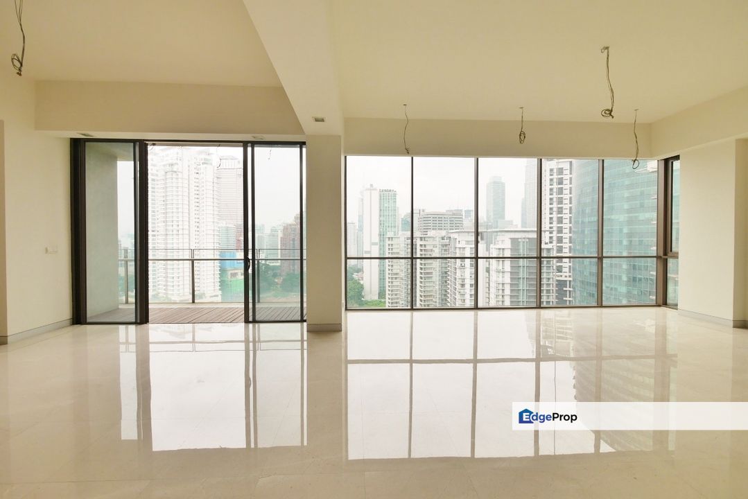 KLCC Suria Stonor 3,303sf 4 Bedroom for Sale, Kuala Lumpur, KLCC