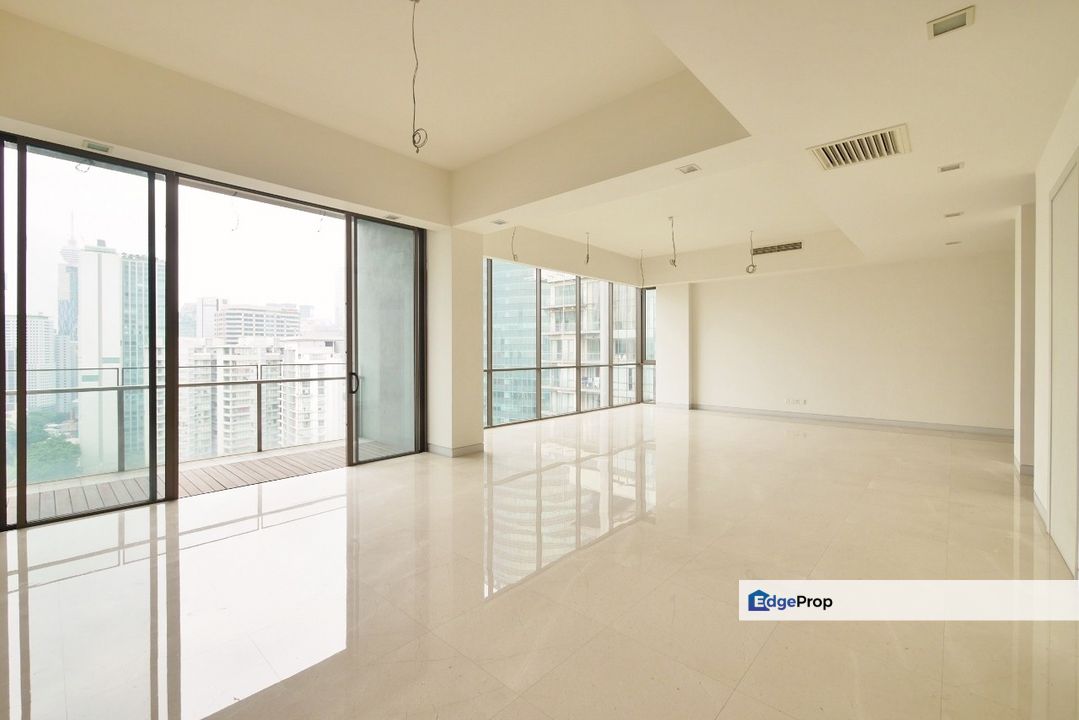 KLCC Suria Stonor 3,303sf 4 Bedroom for Sale, Kuala Lumpur, KLCC