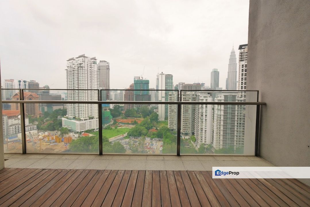 KLCC Suria Stonor 3,303sf 4 Bedroom for Sale, Kuala Lumpur, KLCC