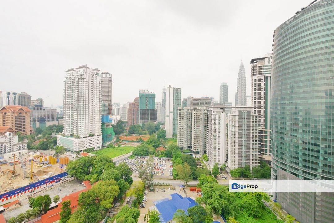 KLCC Suria Stonor 3,303sf 4 Bedroom for Sale, Kuala Lumpur, KLCC