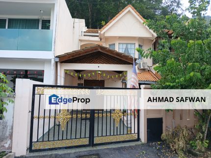 RENOVATED 2 Storey Terrace Seksyen 5 Wangsa Maju KL, Kuala Lumpur, Wangsa Maju