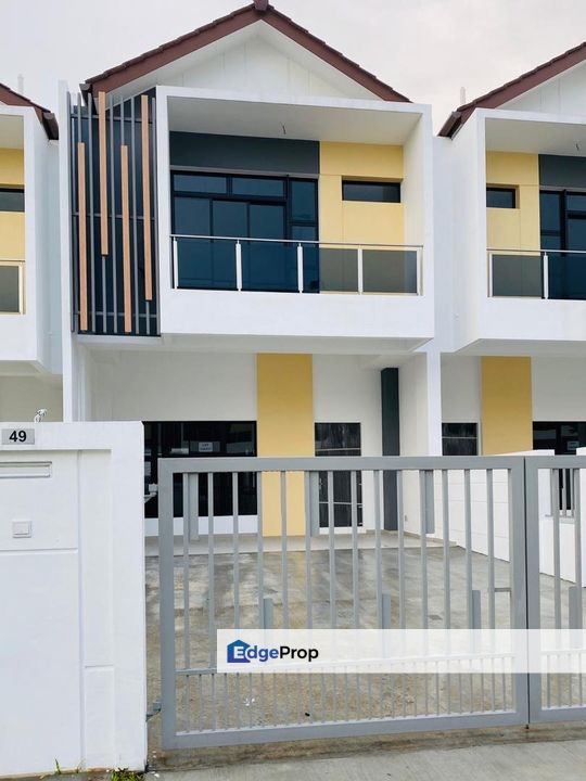 Taman Bukit Indah Johor For Sale Rm778 000 By Louis Lee Edgeprop My