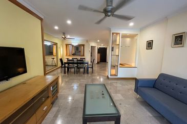 Bungaraya Kondominium, Saujana Subang