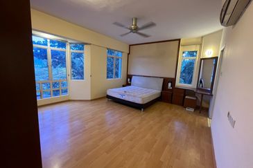 Bungaraya Kondominium, Saujana Subang