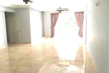 Bungaraya Kondominium, Saujana Subang