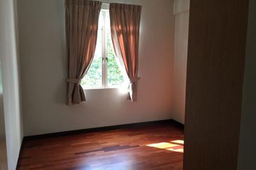 Bungaraya Kondominium, Saujana Subang