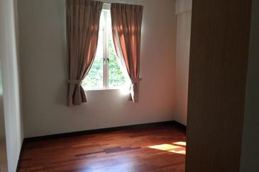 Bungaraya Kondominium, Saujana Subang