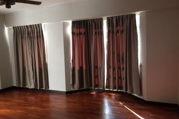 Bungaraya Kondominium, Saujana Subang