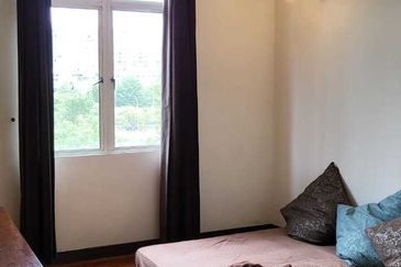 Bungaraya Kondominium, Saujana Subang