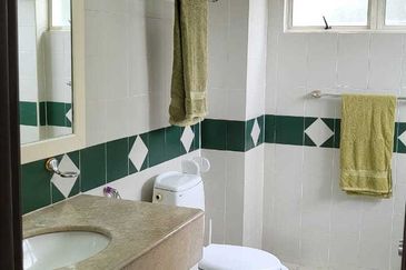 Bungaraya Kondominium, Saujana Subang