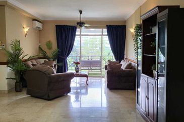 Bungaraya Kondominium, Saujana Subang