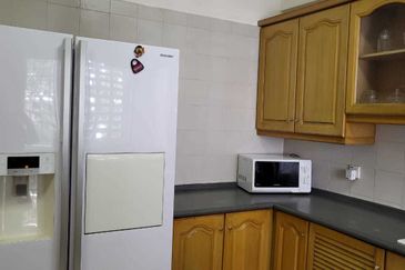 Bungaraya Kondominium, Saujana Subang