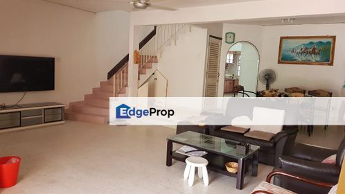 SS15 Subang Jaya 2 Storey Terrace House For Rent, Selangor, Subang Jaya