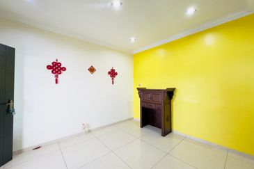 Jalan Makyong, Bandar Bukit Raja