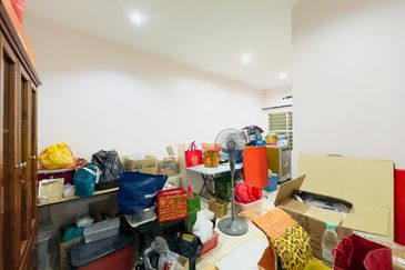 Jalan Makyong, Bandar Bukit Raja