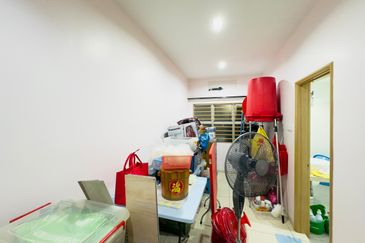 Jalan Makyong, Bandar Bukit Raja