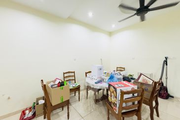 Jalan Makyong, Bandar Bukit Raja