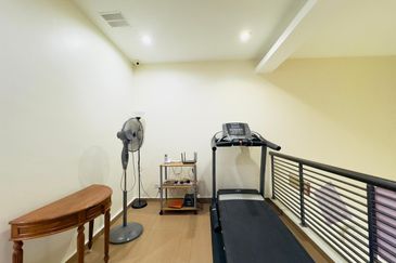 Jalan Makyong, Bandar Bukit Raja