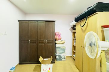 Jalan Makyong, Bandar Bukit Raja