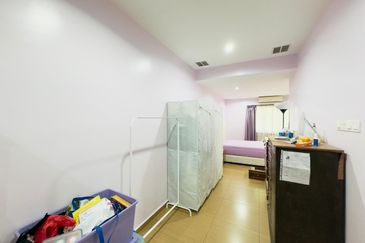 Jalan Makyong, Bandar Bukit Raja