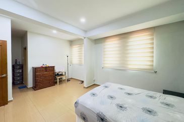 Jalan Makyong, Bandar Bukit Raja