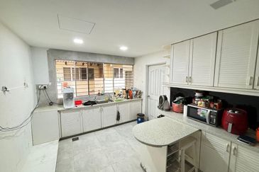 Taman Tun Dr Ismail (TTDI)