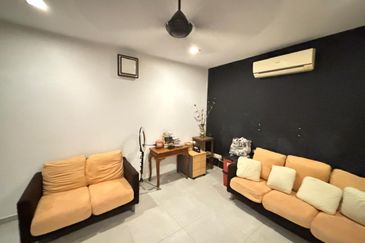 Taman Tun Dr Ismail (TTDI)