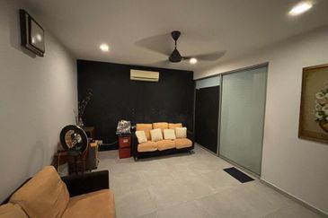 Taman Tun Dr Ismail (TTDI)