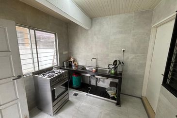 Taman Tun Dr Ismail (TTDI)