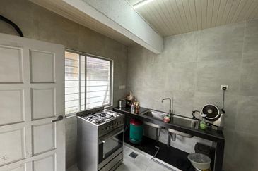 Taman Tun Dr Ismail (TTDI)