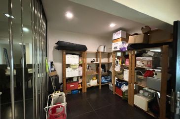 Taman Tun Dr Ismail (TTDI)