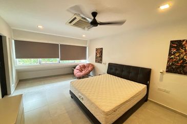 Taman Tun Dr Ismail (TTDI)