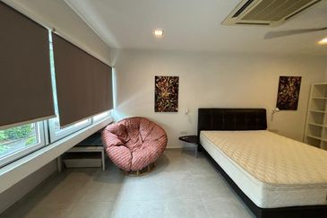 Taman Tun Dr Ismail (TTDI)