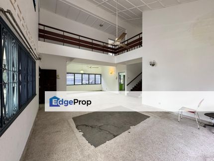 Good location Bungalow house for sale , Kuala Lumpur, Damansara
