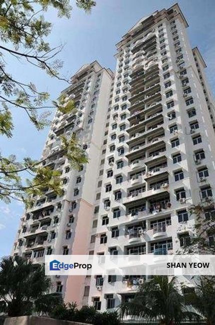 Taman Jubilee Phase 5 High Floor Seaview Sungai Du, Penang, Sungai Dua (Island)