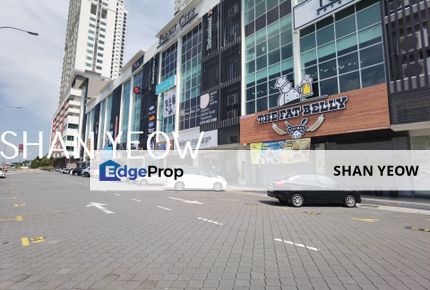 Juru Sentral Shop lot For Rent with lift Icon City, Penang, Bukit Mertajam