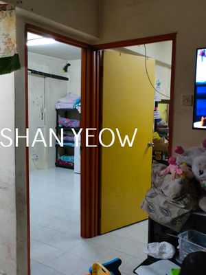 Green Garden, Paya Terubong Renovation for Sale @RM130,000 By SHAN YEOW