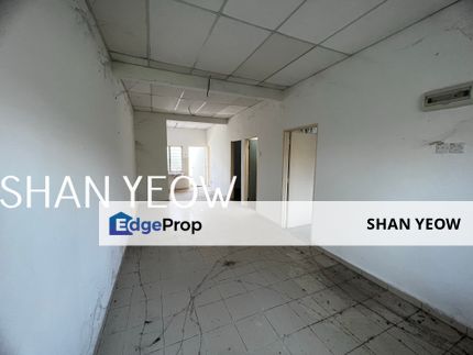 1Sty Taman Halaman Indah, Sungai Jawi Near Widuri Duri For Sale, Penang, Alma
