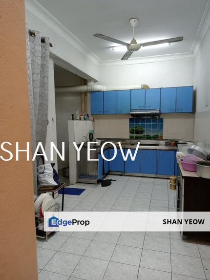 Bagan Sena Apartment Lower Floor Renovated Bagan Baru Butterworth, Penang, Butterworth
