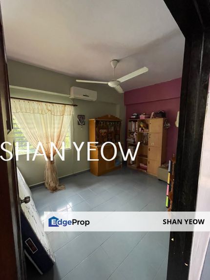 Flat Desa Marina Corner 2nd Floor Teluk Bahang Tanjung Bungah, Penang, Teluk Bahang