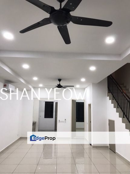 2Sty Eco Meadows Gated & Guarded Simpang Ampat Batu Kawan For Sale, Penang, Simpang Ampat