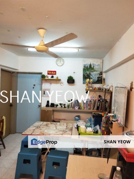 Green Garden Paya Terubong Apartment For Sale, Penang, Paya Terubong