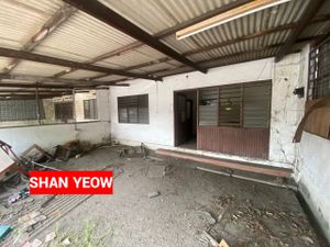 1Sty Taman Bunga Raya side by side Apollo Raja Uda For Sale for Sale ...